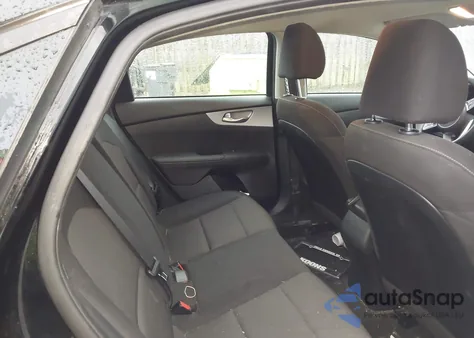 2023 Kia Forte Lxs из США, поврежденный, VIN 3KPF24AD9PE688854